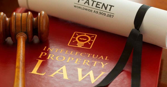 Intellectual property law